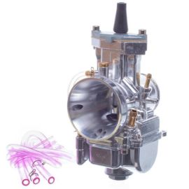 Carburateur 34mm PWK chromé