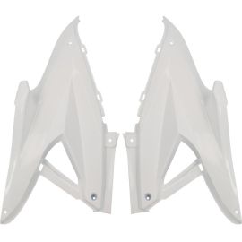 Capot Moteur MBK Nitro YAMAHA Aerox avant 2013 - Blanc