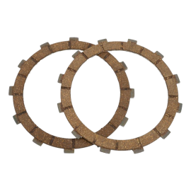 Disques garni pour poulie Open Doppler - Peugeot / MBK