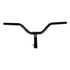 Guidon Scooter MBK Booster Yamaha BW'S - Noir type origine - A partir de 2004