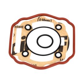 Pochette de joints cylindre Barikit pour Derbi Euro 3 culasse à plots