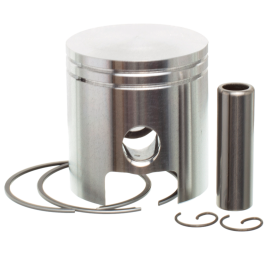 Piston bi-segment 47mm - Minarelli AM6 70cc - TERZO