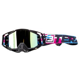 Masque Cross Outside iridium - Terzo