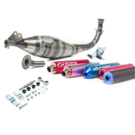 Pot d'échappement Most Peugeot 103 SPX RCX LC