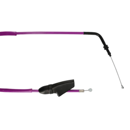 Transmission / câble d'embrayage mécaboite Doppler en Teflon adaptable pour Sherco SE-R / SM-R violet