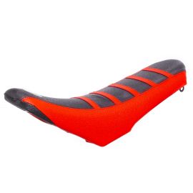Housse de selle Beta RR 50 avant 2021 - Rouge / Noir - Terzo