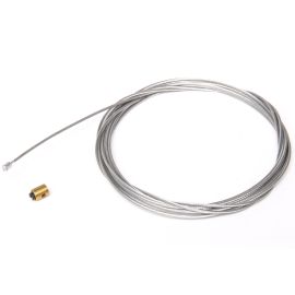 Câble de gaz universel 2M avec serre câble - Terzo