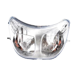 Optique / feu avant origine Derbi Senda