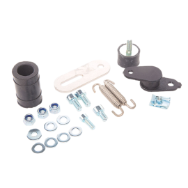 Kit de fixation de pot Most 50cc passage haut Fantic