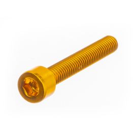 Vis M6x35 Most aluminium or