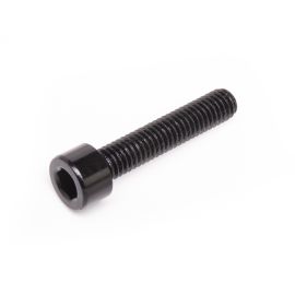 Vis M6x30 Most aluminium noir