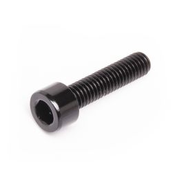 Vis M6x25 Most aluminium noir