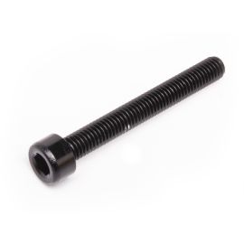 Vis M5x40 Most aluminium noir