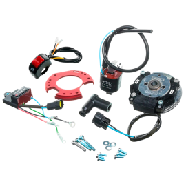 Allumage Most Digital PVL Derbi / AM6