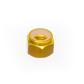 Ecrou freiné nylstop m8 Most aluminium or DIN 985