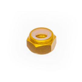 Ecrou freiné nylstop M6 Most aluminium or DIN 985