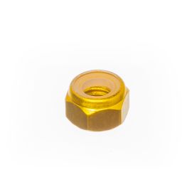 Ecrou freiné nylstop M5 Most aluminium or DIN 985