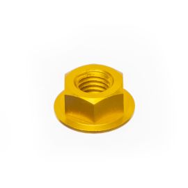 Ecrou avec rondelle intégrée m8 Most aluminium or DIN 6923