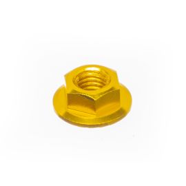 Ecrou avec rondelle intégrée M5 Most aluminium or DIN 6923