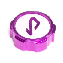 Couvercle bocal de maitre cylindre Most violet