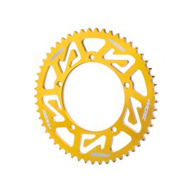 Couronne alu Most Crown 428 - 53 dents Sherco 50cc après 2021 Or