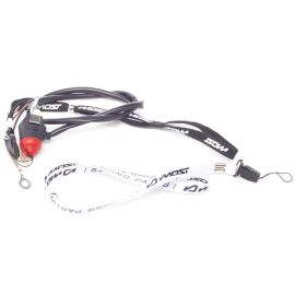 Coupe circuit aimanté Most capuchon rouge lanière blanche