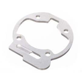 Cale hybride d'adaptation cylindre AM6 sur carters Derbi Euro 3 et 4 MOST