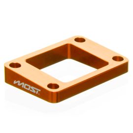 Cale de clapet incliné 5° Most Minarelli AM6 et Derbi orange