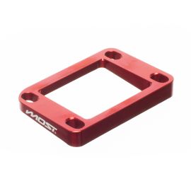 Cale de clapet incliné 5° Most Minarelli AM6 - Derbi rouge