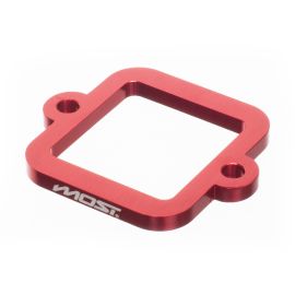 Cale de clapet 5mm Most scooter Piaggio et Peugeot Ludix rouge