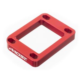 Cale de clapet 10mm Most Minarelli AM6 et Derbi rouge