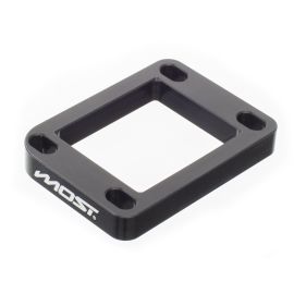 Cale de clapet 10mm Most Minarelli AM6 et Derbi noir