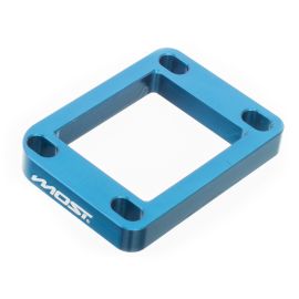 Cale de clapet 10mm Most Minarelli AM6 et Derbi bleu