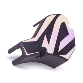 Cache de pompe à huile Most 3D avec stickers holographiques Minarelli AM6