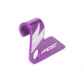 Butée d'embrayage Most V2 Derbi violet