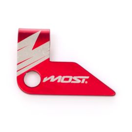 Butée d'embrayage Most V2 Derbi rouge