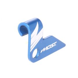 Butée d'embrayage Most V2 Derbi bleu