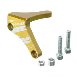 Butée de biellette d'embrayage Most Minarelli AM6 Alu Or