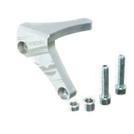 Butée de biellette d'embrayage Most Minarelli AM6 Alu Gris