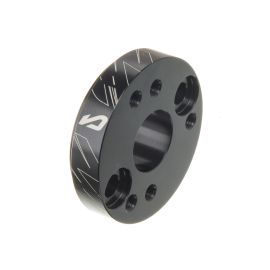 Adaptateur universel de silencieux Most noir