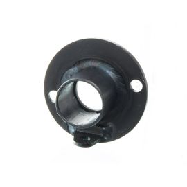 Adaptateur de silencieux 2 trous sur échappement scooter Most