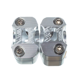 Surpontet Watts 28.6mm CNC gris silver