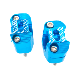 Surpontet Watts 28.6mm CNC bleu