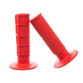 Poignée Watts MX2 Enduro rouge