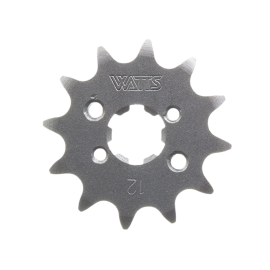 Pignon Watts Derbi après 99 Z12 420 gris