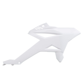 Ouïe avant droit Watts Beta RR 50 après 2011 blanc