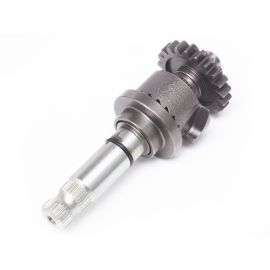 Axe de kick complet Watts Minarelli AM6