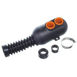 Boite à air universelle Watts type kart Diam.35/50mm