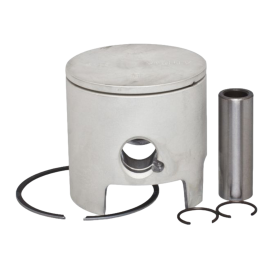 Piston 47,6mm Athena Racing Minarelli AM6 / MBK Nitro axe 12mm (cote A)