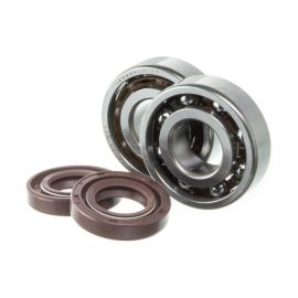 Kit roulement et spi viton de vilebrequin Most Derbi (6204 C3)
